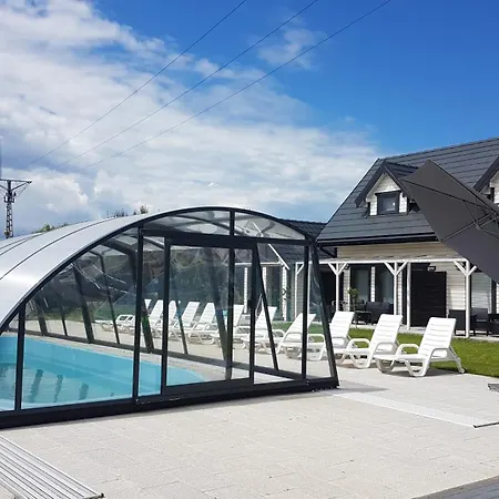 Ferienhaus Osada - Komfortowe