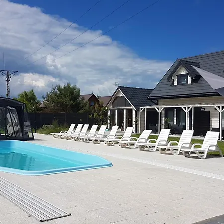 Ferienhaus Osada - Komfortowe *