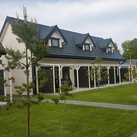 Nyaraló Osada - Komfortowe