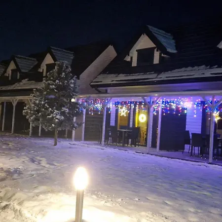 Osada - Komfortowe Ferienhaus Jantar