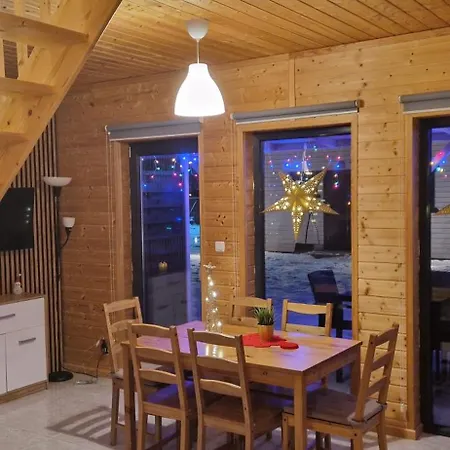 Osada - Komfortowe Holiday home Jantar