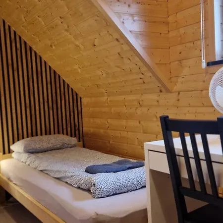 Osada - Komfortowe Ferienhaus *