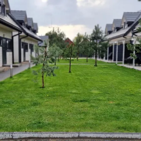 Osada - Komfortowe Ferienhaus Jantar