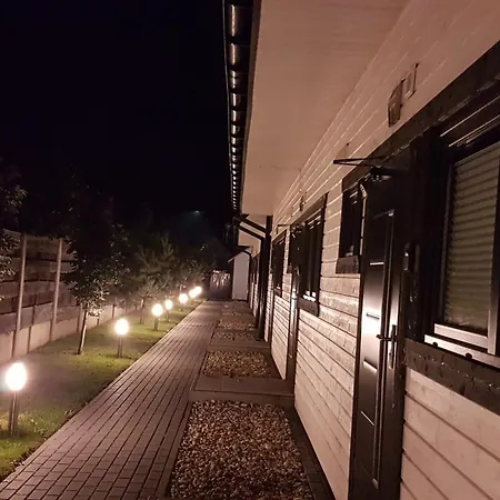 Osada - Komfortowe Nyaraló