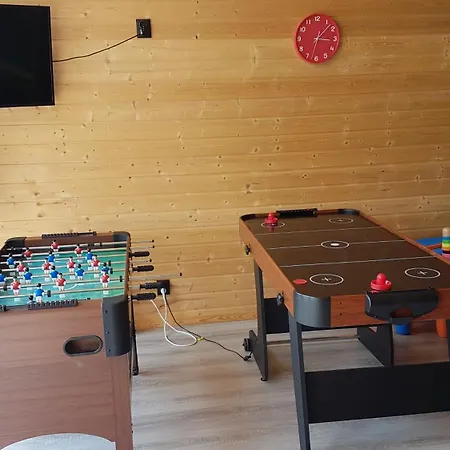 Nyaraló Osada - Komfortowe