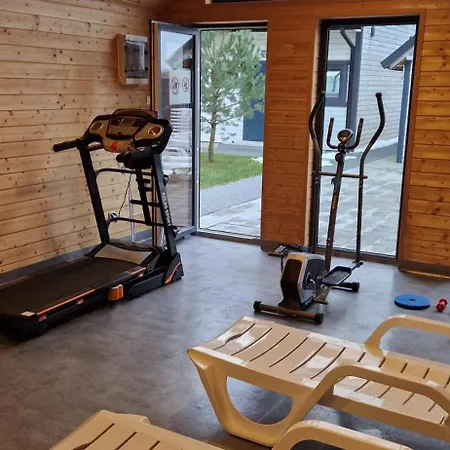 Ferienhaus Osada - Komfortowe Jantar