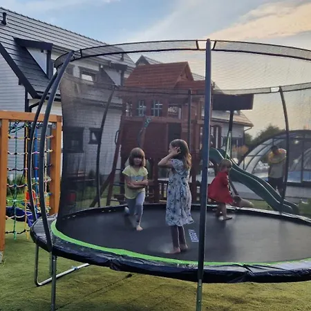 Osada - Komfortowe Ferienhaus